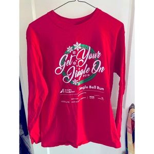 Christmas 5k Long Sleeve